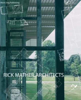 bokomslag Rick Mather Architects