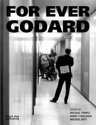 Michael Temple, James S. Williams - For Ever Godard, Häftad