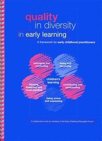 bokomslag Quality in Diversity in Early Learning