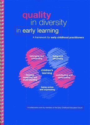 Quality in Diversity in Early Learning 1