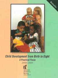 bokomslag Child Development from Birth to Eight