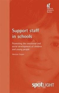 bokomslag Support Staff in Schools