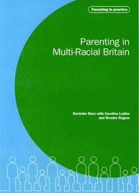 bokomslag Parenting in Multi-Racial Britain