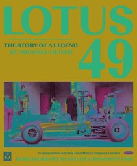 bokomslag Lotus 49