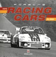 bokomslag Porsche Racing Cars 1976 to 2005