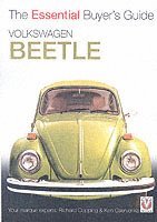 bokomslag Essential Buyers Guide Volkswagon Beetle