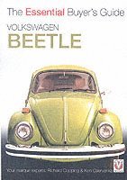 bokomslag Vw Beetle