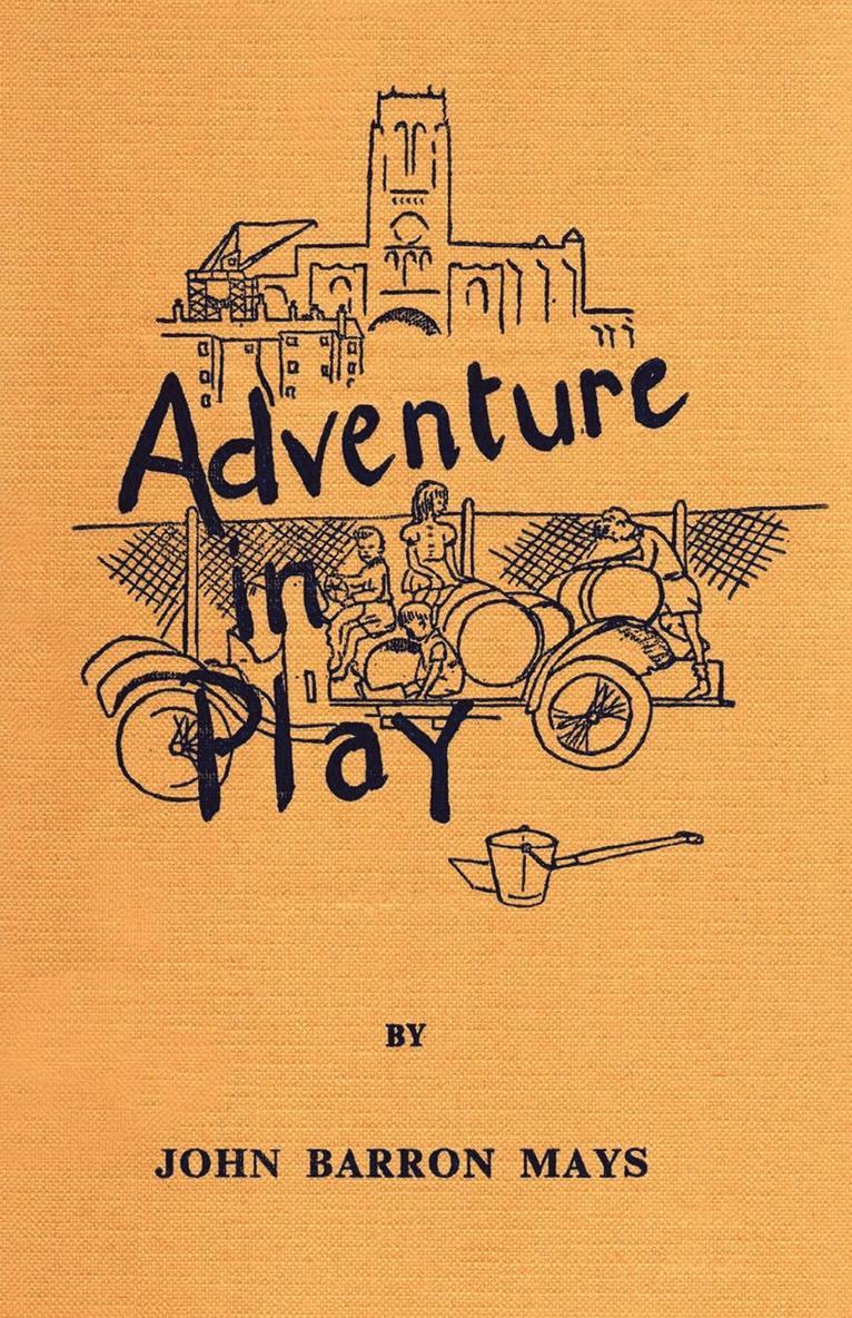 Adventure in Play 1