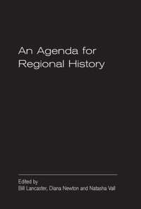 bokomslag Agenda for Regional History