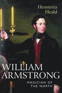 bokomslag William Armstrong