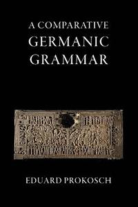 bokomslag A Comparative Germanic Grammar