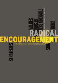 bokomslag Radical Encouragement