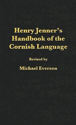 bokomslag Henry Jenner's Handbook of the Cornish Language