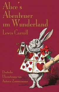 bokomslag Alice's Abenteuer Im Wunderland