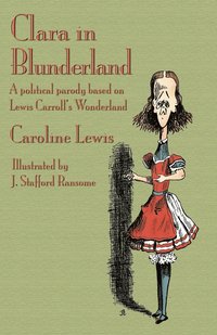 bokomslag Clara in Blunderland