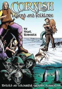 bokomslag Cornish Legend and Folklore