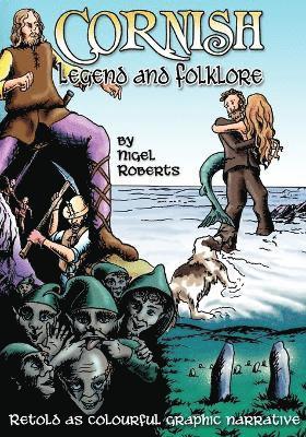 bokomslag Cornish Legend and Folklore