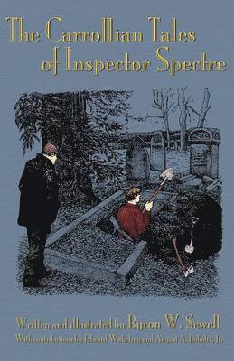 The Carrollian Tales of Inspector Spectre 1