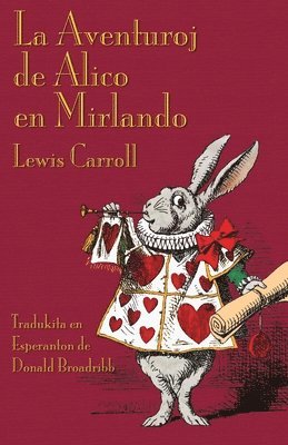 Lewis Carroll, Patrick H. Wynne - Aventuroj De Alico En Mirlando, Häftad