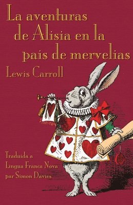 bokomslag Aventuras De Alisia En La Pais De Mervelias