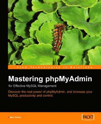 Mastering phpMyAdmin for Effective MySQL Management 1