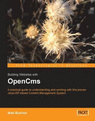 Building Web Sites with OpenCms 1