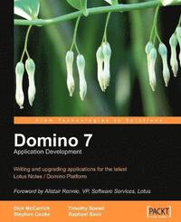 bokomslag Domino 7: Application Development