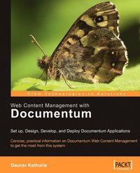 bokomslag Web Content Management with Documentum