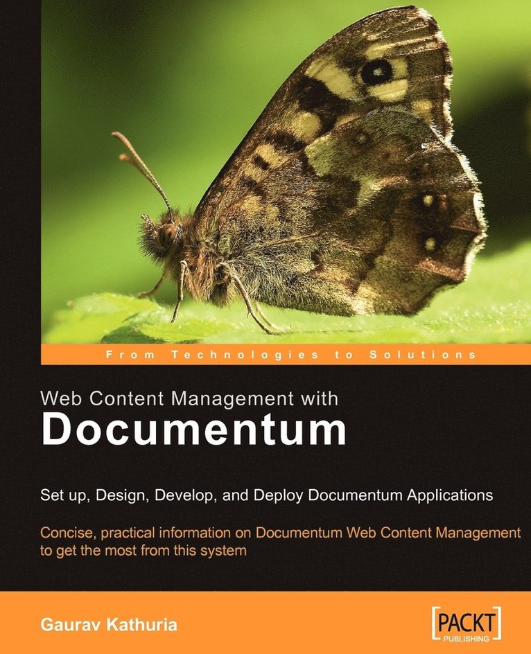 Web Content Management with Documentum 1