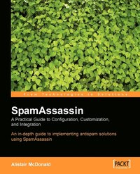 bokomslag SpamAssassin