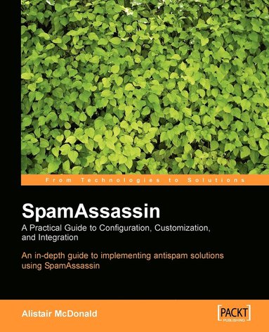 bokomslag SpamAssassin