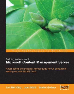 Building Websites with Microsoft Content Management Server 1