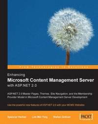 bokomslag Enhancing Microsoft Content Management Server with ASP.NET 2.0