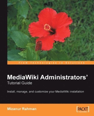 MediaWiki Administrators' Tutorial Guide 1