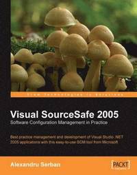 bokomslag Visual SourceSafe 2005 Software Configuration Management in Practice