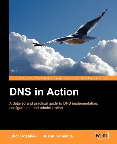 bokomslag DNS in Action: A Detailed and Practical Guide to DNS Implementation, Configuration, and Administration