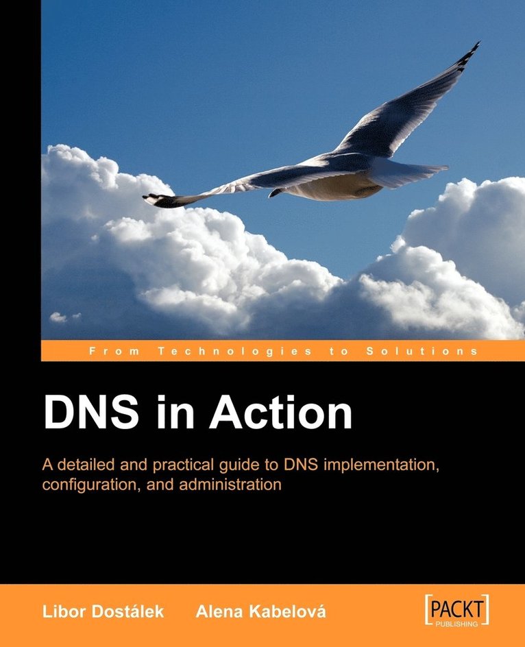 L. Dostalek, A. Kabelova, L. Dostlek - DNS in Action: A Detailed and Practical Guide to DNS Implementation, Configuration, and Administration, Häftad
