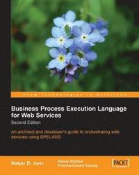 bokomslag Business Process Execution Language for Web Services 2nd Edition