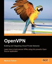 bokomslag Openvpn