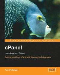 bokomslag cPanel User Guide & Tutorial