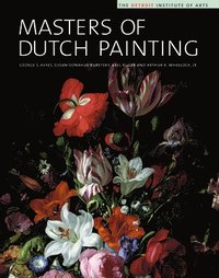 bokomslag Masters of Dutch Painting