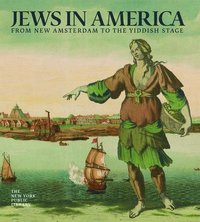 bokomslag Jews in America
