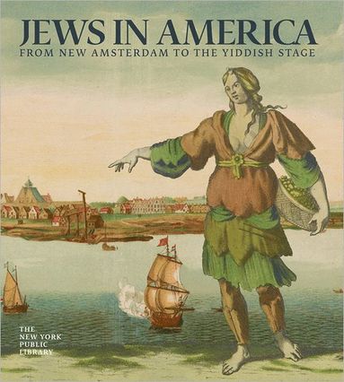 bokomslag Jews in America