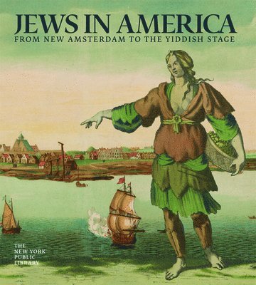 Stephen D. Corrsin, Jonathan D. Sarna - Jews in America, Inbunden