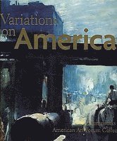 bokomslag Variations on America