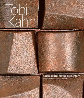 bokomslag Tobi Kahn: Sacred Spaces for the 21st-century