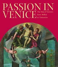 bokomslag Passion in Venice
