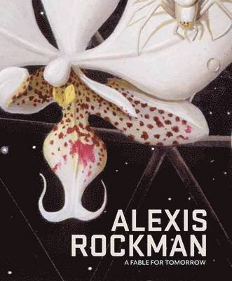 bokomslag Alexis Rockman: a Fable for Tomorrow