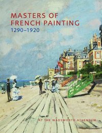 bokomslag Masters of French Painting 1290-1920