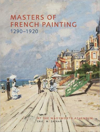 bokomslag Masters of French Painting 1290-1920